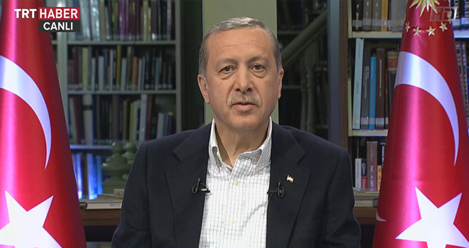 Cumhurbaşkanı Recep Tayyip Erdoğan: Yeni İstihbarat Gelince Derbi İptal Edildi
