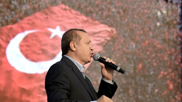 Cumhurbaşkanı Tayyip Erdoğan, Antalya EXPO 2016 Çalışmalarını Yerinde Teftiş Edecek