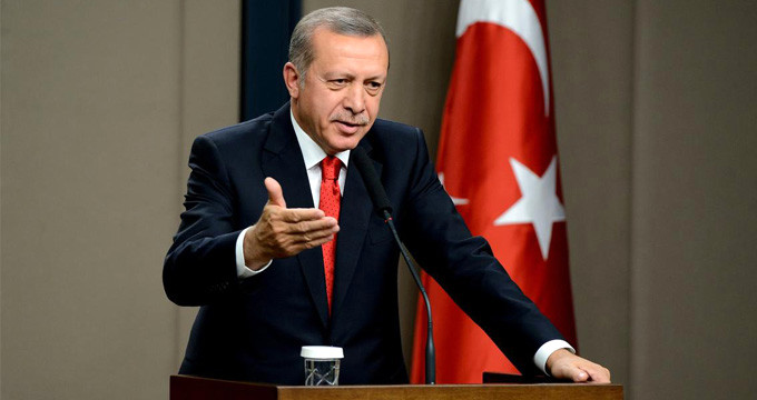 Cumhurbaşkanı,Erdoğan: Anayasa'yı Ben Değil AYM İhlal Etti, Bu İş Daha Bitmedi