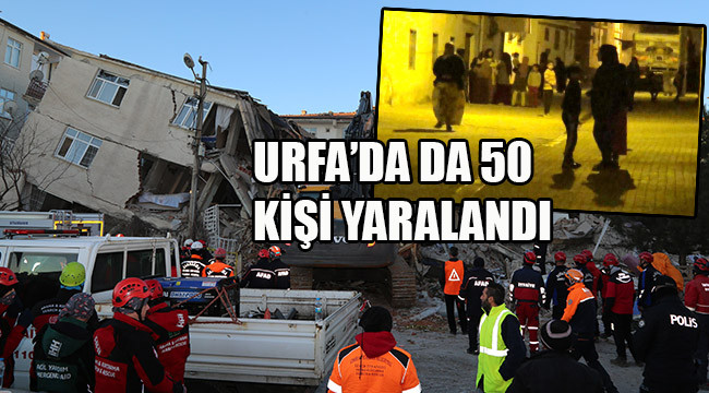 Depremde 20 kişi hayatını kaybetti; bin 15 kişi yaralandı