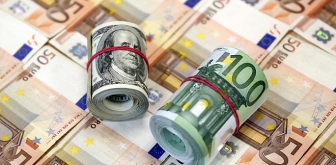Dolar 3.40 TL'yi, Euro da 3.60 TL'yi Geçerek Tarihi Rekor Kırdı