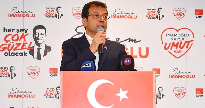 Ekrem İmamoğlu, İstanbul vaatlerini açıkladı