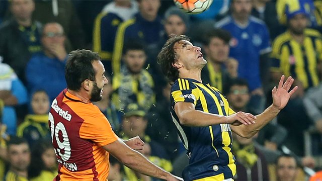 Ertelenen Galatasaray-Fenerbahçe Derbisinin Tarihi Belli Oldu13 Nisan