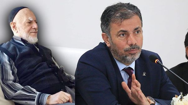 Eski il başkanı Abdurrahman Kırıkçı'nın babası hayatını kaybetti
