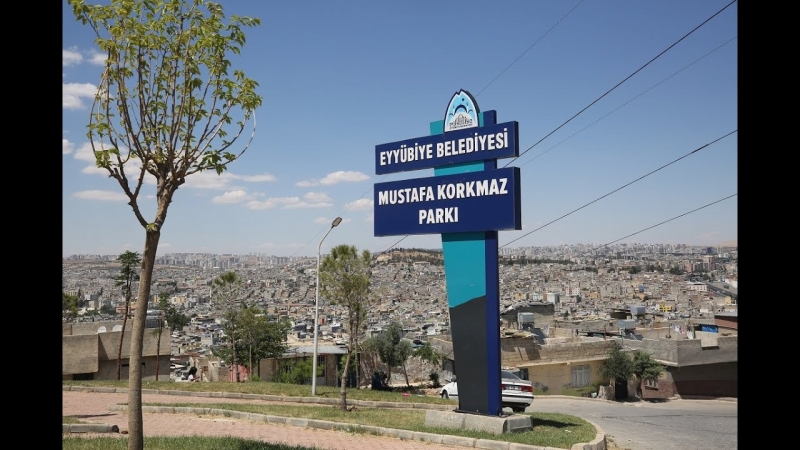 Eyyübiye AK Evler Şehrin Kaderini Değiştiriyor