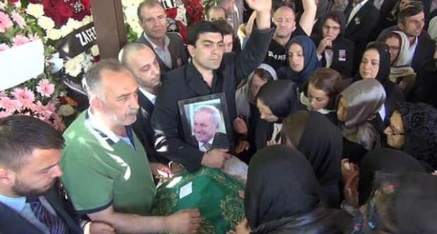 Sami Hoştan kusursuzluk yolculuğuna uğurlandı