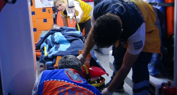 IŞİD, Kilis'in karşısında bombalı araç patlattı