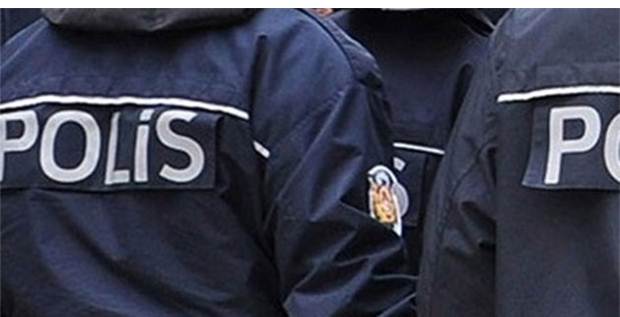 Gaziantep'te 11 polis gözaltına alındı