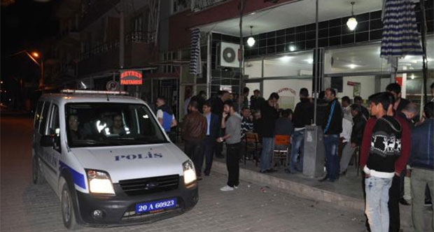 Denizli'de tehlikeli sıkılık