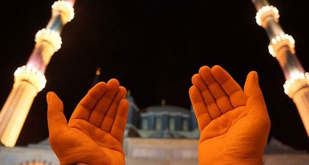 Bu geceleyin Miraç Kandili