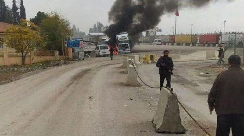 Gaziantep'in Karkamış ilçesine roketli saldırı: 3 vatandaşımız hayatını kaybetti, 6 yaralı var