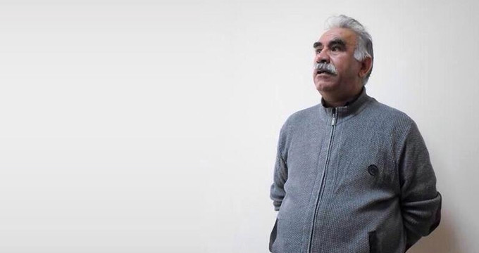 HDP'li Vekil Mizgin Irgat,  Meclis'te Bastıra Bastıra Sordu: Öcalan Yaşıyor mu?