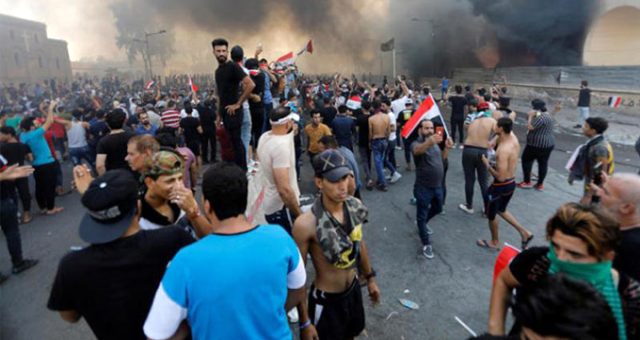 Irak'taki protestolarda acı bilanço: 250 kişi öldü