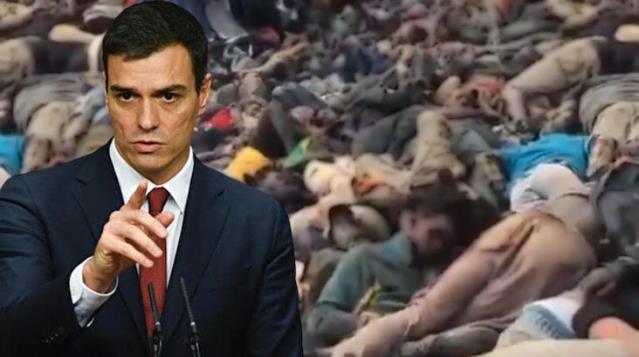 İspanyol polisi sınırı geçmeye çalışan onlarca göçmeni vurarak öldürdü, Başbakan Sanchez kendilerine teşekkür etti