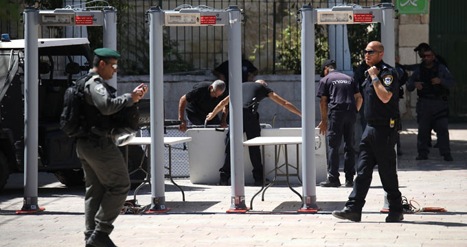 İsrail Geri Adım Attı: Mescid-i Aksa'daki Dedektörler Kaldırılıyor