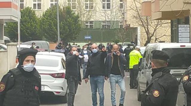  İstanbul Kartal'da iki taraf avukatlık bürosuna silahlı saldırı: 2 ölü, 3 yaralı