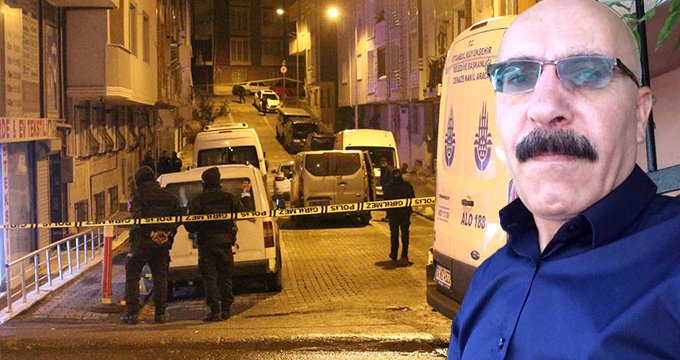 İstanbul'da Katliam! 2'si Öz Oğlu Olmak Üzere 4 Kişi Öldürüp Kayıplara Karıştı