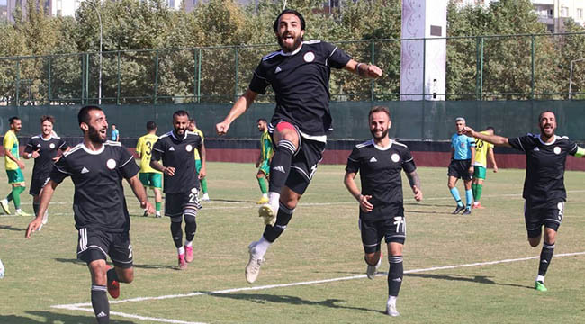 Karaköprü Spor deplasmandan 1 puanla döndü