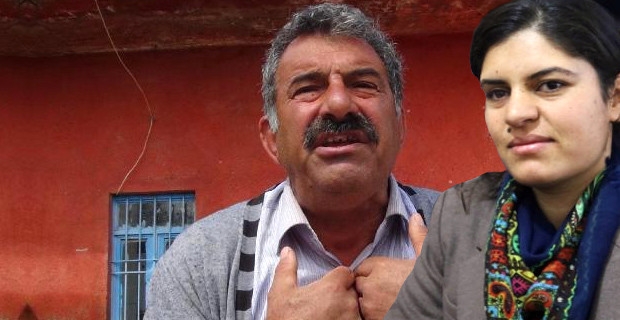 Mehmet Öcalan'dan Yeğeninin Adaylığına Tepki