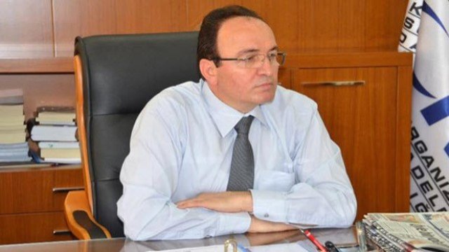 Şanlıurfa Eski Emniyet Müdürü Likoğlu Gözaltına Alındı