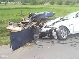 Şanlıurfa İki Otomobil Çarpıştı: 1 Ölü, 11 Yaralı