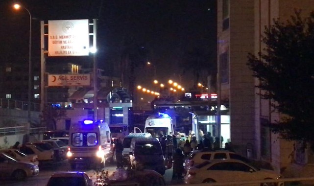 Şanlıurfa'nın Haliliye ilçesinde uyuşturucu satıcılarının açtığı ateş sonucu 2 polis memuru yaralandı.