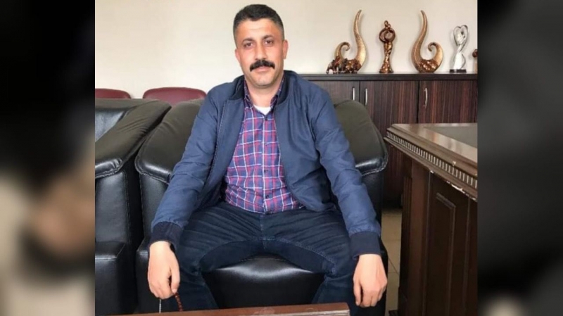 Şanlıurfa’nın Viranşehir ilçesinde,'de silahlı saldırıya uğrayan muhtar Muhtarı Behçet Şenbayram öldü!