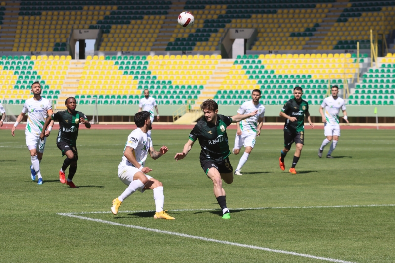 Şanlıurfaspor 6 puan değerinde maç kazandı: 2-0