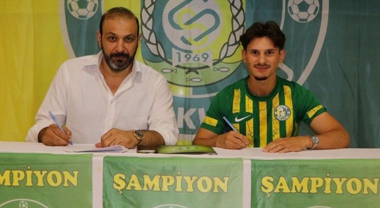 Şanlıurfaspor, Beşiktaş'tan transfer yaptı!