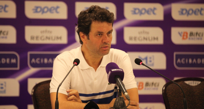 Şanlıurfaspor teknik direktör Cihat Arslan’dan Bandırmaspor maçı sonrası flaş açıklama