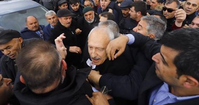 Şehit Cenazesinde Saldırıya Uğrayan Kemal Kılıçdaroğlu'nun Sığındığı Evin Sahibi Yaşananları Anlattı!