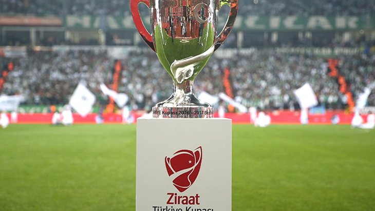 Son Dakika: Türkiye Kupası çeyrek final eşleşmeleri belli oldu!