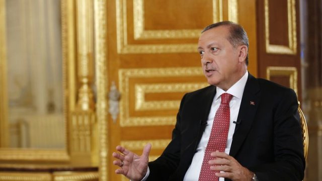 Tayyip Erdoğan: Onlar Bana İhanet Ettiler