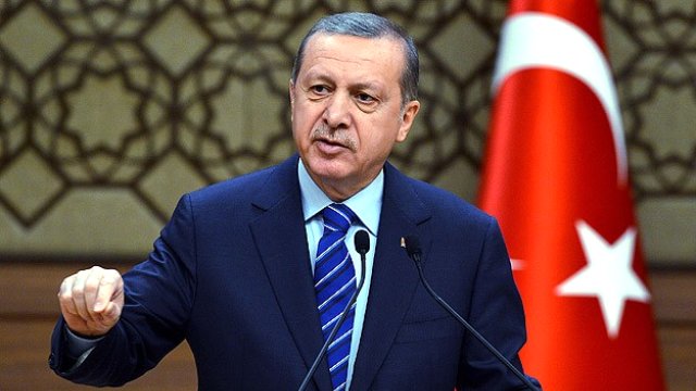 Tayyip Erdoğan'dan Bira Eleştirisi: Tarih Kitaplarını Karıştırınca Görürsünüz