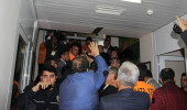 Tugay Kerimoğlu, Basın Mensupları ile Kavga Etti