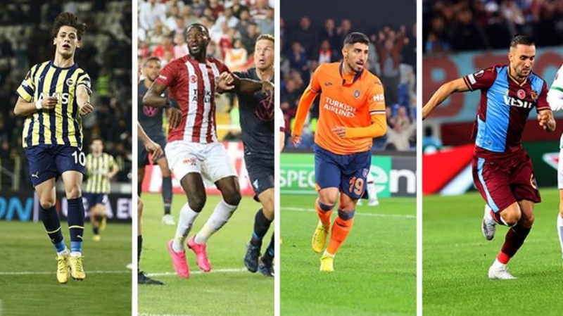 Ülke puanında tarihi sezon! Türk futbolu Avrupa'da bir ilki yaşadı
