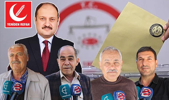 Vatandaş yeni başkan seçilen Mehmet Kasım Gülpınar'ı değerlendirdi