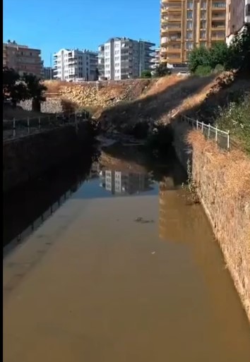 KARAKÖPRÜ PİSLİKTEN GEÇİLMİYOR!...