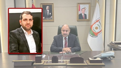Başkanı Mehmet Kasım Gülpınar, yeni özel kalem müdürünü belirledi