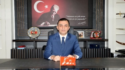 Şanlıurfa Emniyet Müdürü Mehmet Murat Ulucan’nın babası hayatını kaybetti